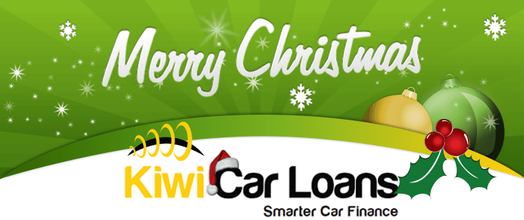 Merry Christmas from the Team at Kiwi Car Loans