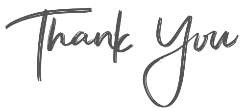 thank you